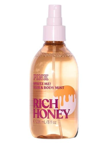 Rich Honey Hair and Body Mist