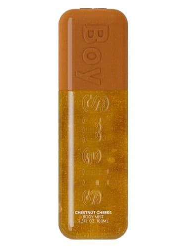 Chestnut Cheeks - گونه های شاه بلوط