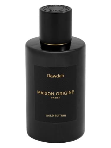 Rawdah Extrait De Parfum - راوده اکستریت د پرفیوم