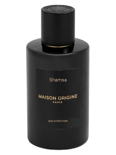 Shamsa Extrait De Parfum - شمسا اکستریت دی پرفیوم