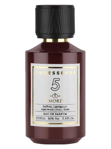 No.5 Oud Essenza - شماره 5 عود اسنزا