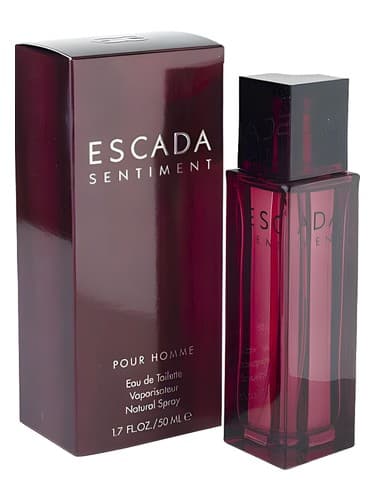 Escada Sentiment pour Homme 