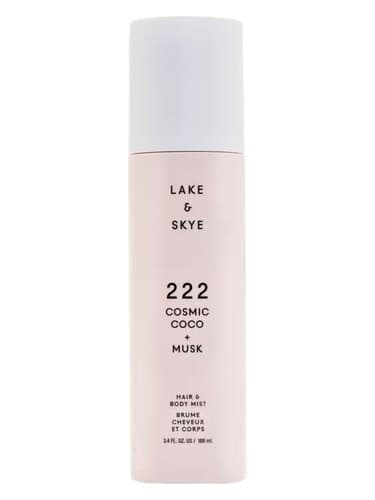222 Cosmic Coco + Musk
