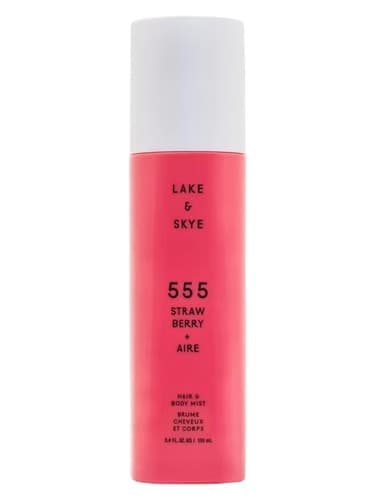 555 Strawberry + Aire