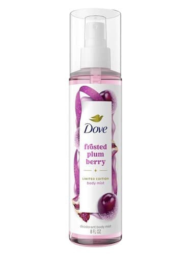 Frosted Plum Berry