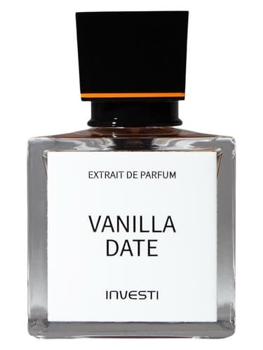 Vanilla Date - خرمای وانیلی