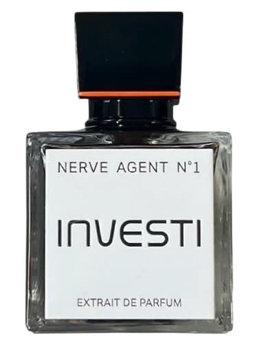 Nerve Agent No 1