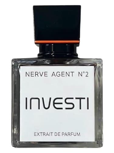 Nerve Agent No 2 - عامل اعصاب شماره 2