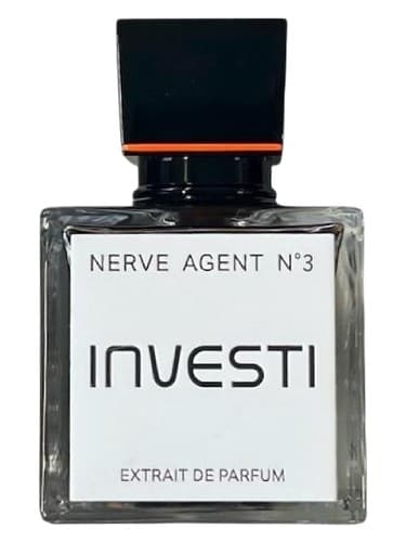 Nerve Agent No 3