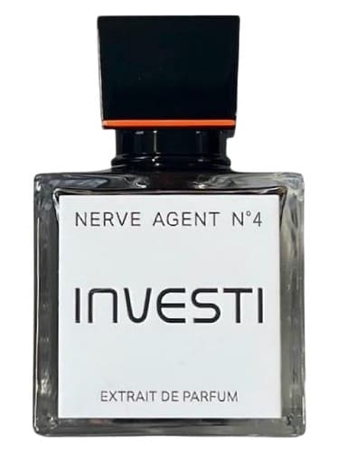 Nerve Agent No 4 - عامل اعصاب شماره 4