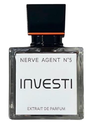 Nerve Agent No 5 - عامل اعصاب شماره 5