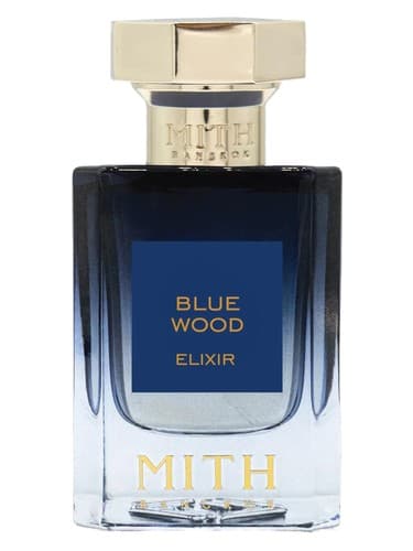 Blue Wood Elixir