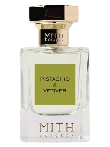 Pistachio & Vetiver