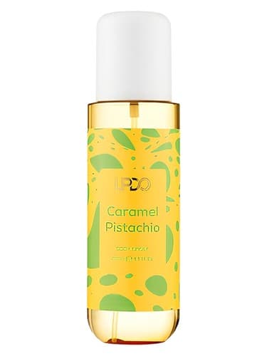 Caramel Pistachio - پسته کاراملی