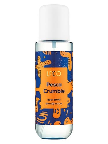 Pesca Crumble - پسکا کرامبل