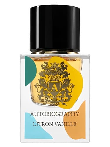 Citron Vanille - وانیلا سیترون