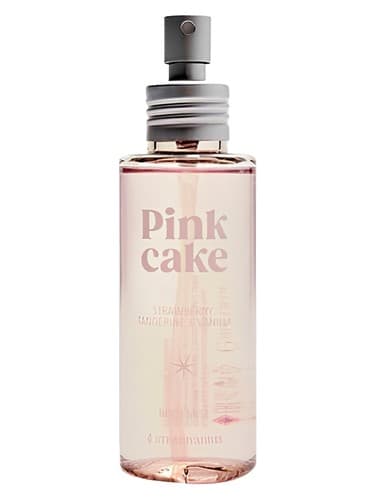 Pink Cake