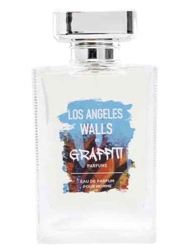 Los Angeles Walls - دیوارهای لس آنجلس