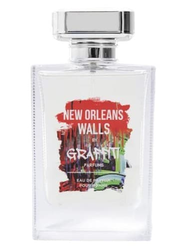 New Orleans Walls - دیوارهای نیواورلئان