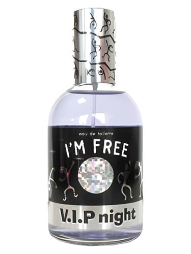 I'm Free V.I.P. Night - من رایگان V.I.P هستم. نایت