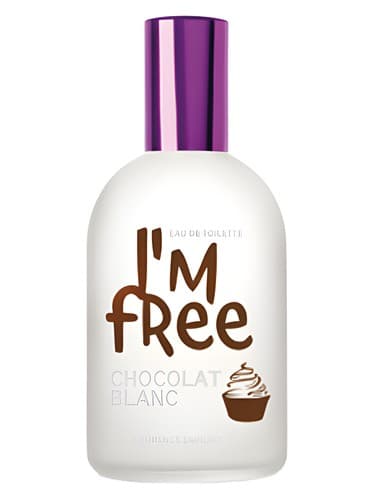 I'm Free Chocolat Blanc - من رایگان Chocolat Blanc هستم