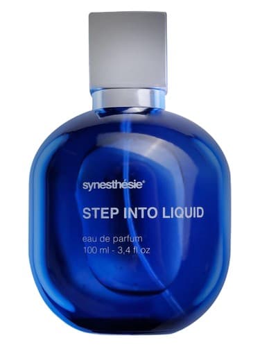 Step Into Liquid - وارد مایع شوید