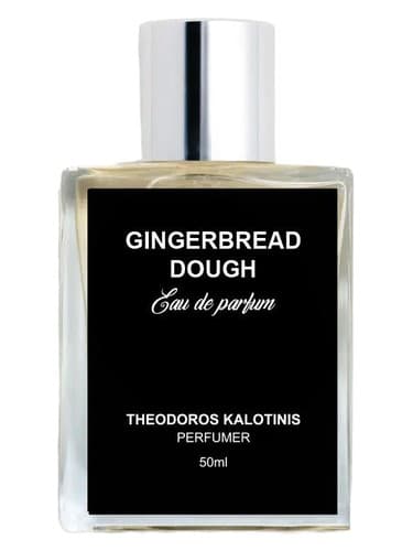 Gingerbread Dough - خمیر شیرینی زنجبیلی