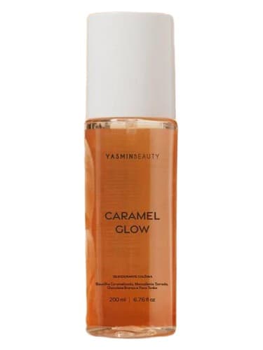 Caramel Glow - درخشش کاراملی