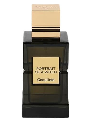 Portrait of a Witch - پرتره یک جادوگر