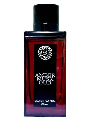 Amber Musk Oud