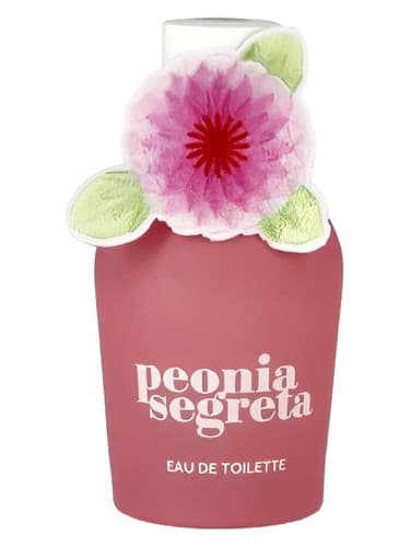 Peonia Segreta