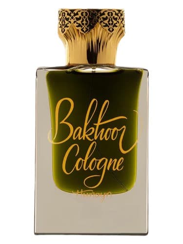 Bakhoor Cologne - کلن باخور