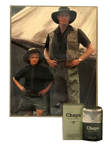 Chaps Musk - چپس ماسک
