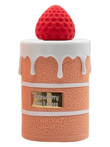 Strawberry Tres Leches - استرابری Tres Leches