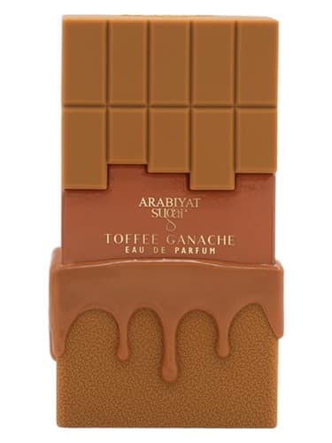 Toffee Ganache - تافی گاناش