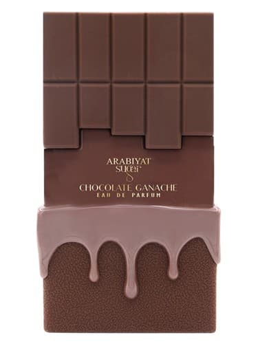 Chocolate Ganache - گاناش شکلاتی