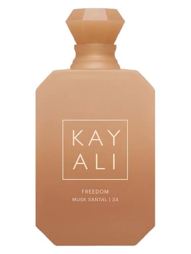 Freedom Musk Santal | 34 Eau de Parfum