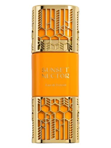 Sunset Nector - غروب نکتور
