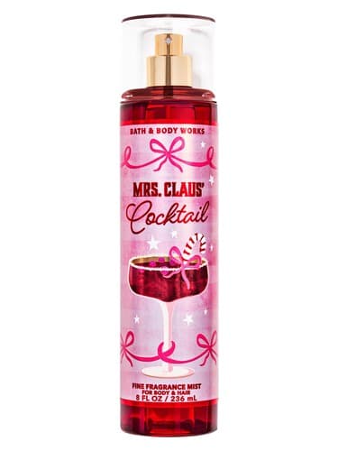 Mrs. Claus' Cocktail