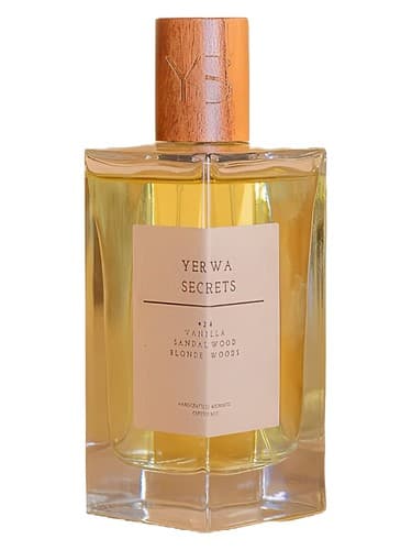 #24 Vanilla Sandalwood Blonde Woods - #24 وود صندل بلوند وانیلی