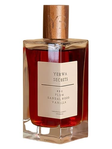 #80 Plum Vanilla Sandalwood