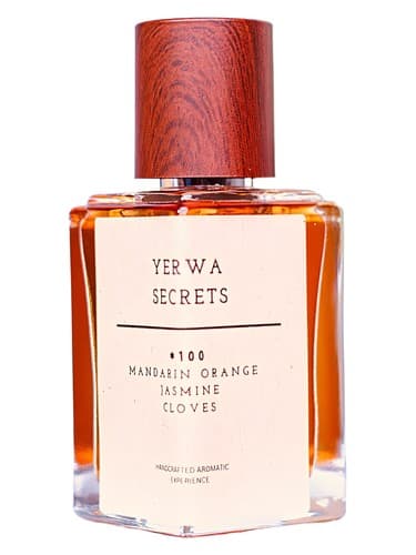 #100 Mandarin Orange Jasmine Cloves - #100 میخک یاس اورنج ماندارین