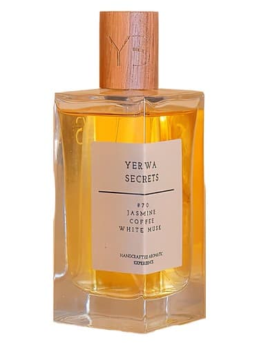 #70 Jasmine Coffee White Musk - #70 مشک وایت کافی یاس