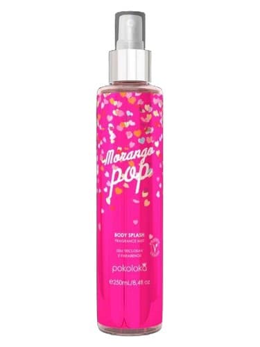 Morango Pop