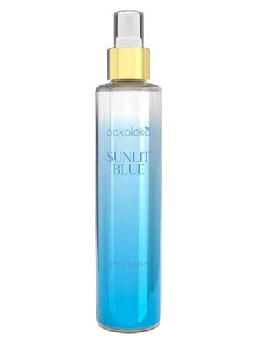 Sunlit Blue