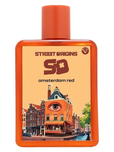 Amsterdam Red - آمستردام رد