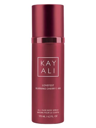 Lovefest Burning Cherry | 48 All Over Body Spray