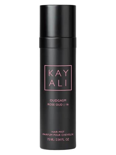 Oudgasm Rose Oud | 16 Hair Mist - عودگاسم رز عود | 16 مه مو