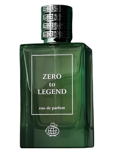 Zero To Legend