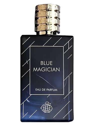 Blue Magician